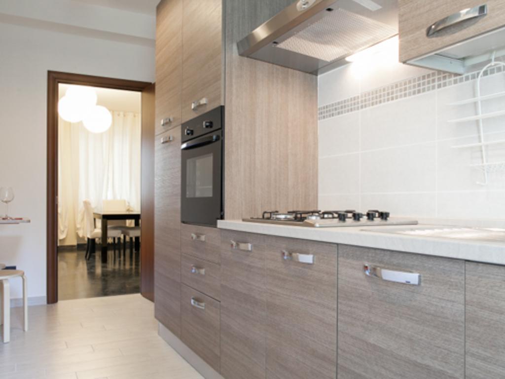 Apartment Friendly City *